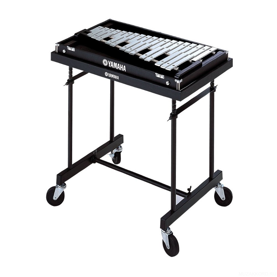 Yamaha YG-1210 - оркестровый металлофон (колокольчики) в магазине для музыкантов Рок-н-Ролл