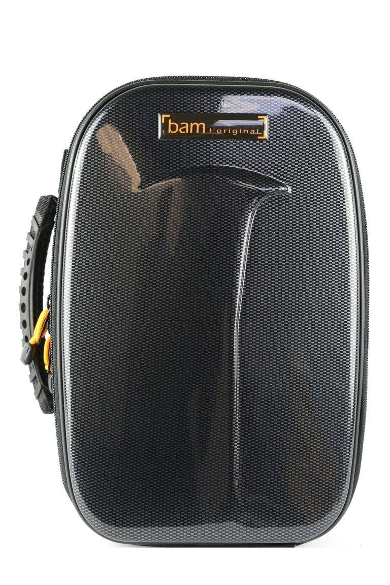 BAM TREK3027SC - Кейс для кларнета черный карбон Bb в магазине для музыкантов Рок-н-Ролл