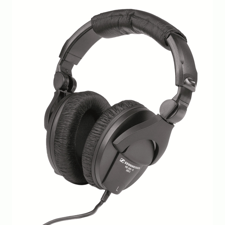 Sennheiser HD280 PRO - Закрытые мониторные наушники, , 8-25000 Гц, 64 Ом, каб. 3 м, спиральный в магазине для музыкантов Рок-н-Ролл