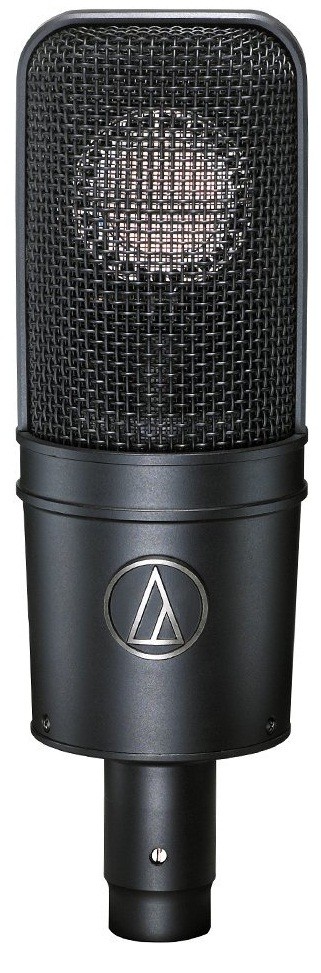 Audio-Technica AT4040 - Микрофон студийный в магазине для музыкантов Рок-н-Ролл