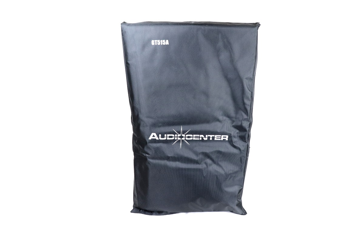 Audiocenter GT508A COVER - защитный чехол для GT508A / GT508P в магазине для музыкантов Рок-н-Ролл
