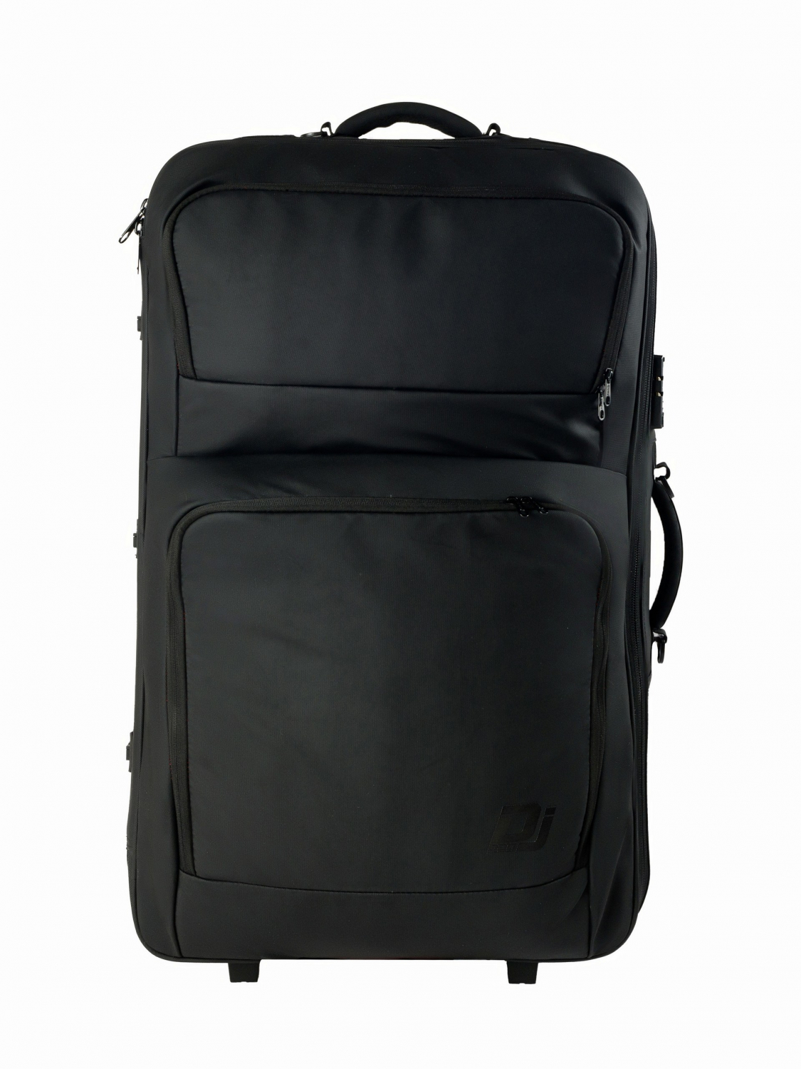 DJ BAG K-MAX PLUS MK2 SE - Сумка-рюкзак с колесами на съемной платформе DJB K-Max PLUS MK2 SE в магазине для музыкантов Рок-н-Ролл