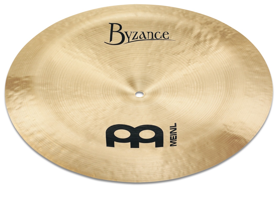 Meinl B22CH Byzance Traditional China 22" -  Тарелка 22" China в магазине для музыкантов Рок-н-Ролл