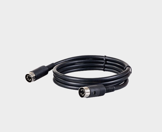 JTS D7PDM-1 - Кабель для конференц-систем в магазине для музыкантов Рок-н-Ролл