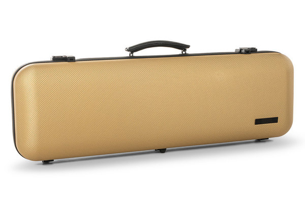 GEWA 316800 Air Avantgarde Gold - футляр для скрипки прямоугольный, золотистый в магазине для музыкантов Рок-н-Ролл