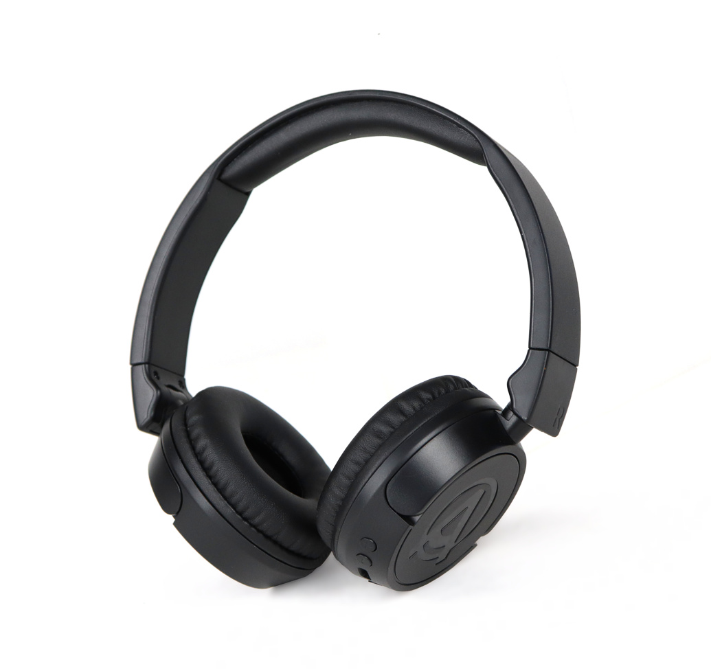 AuraSonics FINE F240BT - наушники c Bluetooth V5.3, накладные, складная конструкция, функции гарниту в магазине для музыкантов Рок-н-Ролл