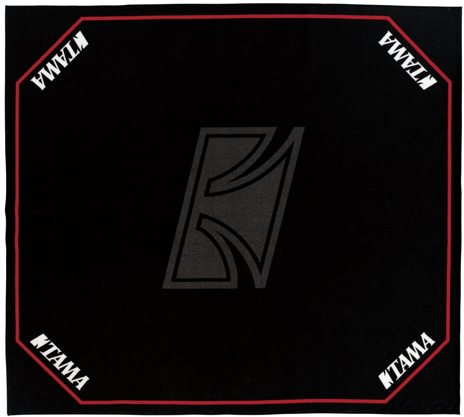TAMA TDR-TL DRUM RUG - коврик под ударную установку в магазине для музыкантов Рок-н-Ролл