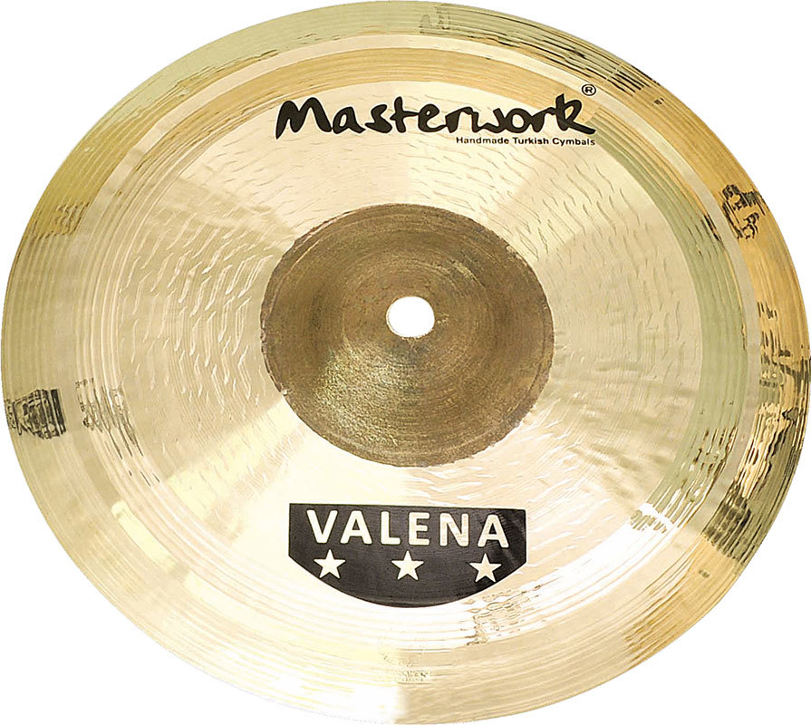 Masterwork V8MS - Тарелка 8" Medium splash в магазине для музыкантов Рок-н-Ролл