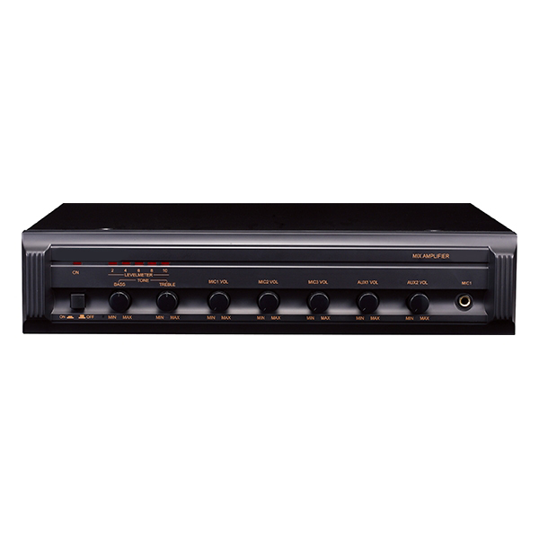 LAudio LAM1060P - Микшер усилитель мощности трансляционный, 60Вт в магазине для музыкантов Рок-н-Ролл