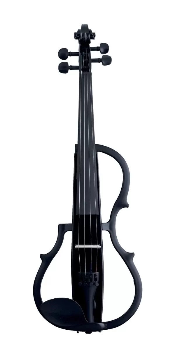 Gewa GS401647 E-Violine line Black - электроскрипка в магазине для музыкантов Рок-н-Ролл