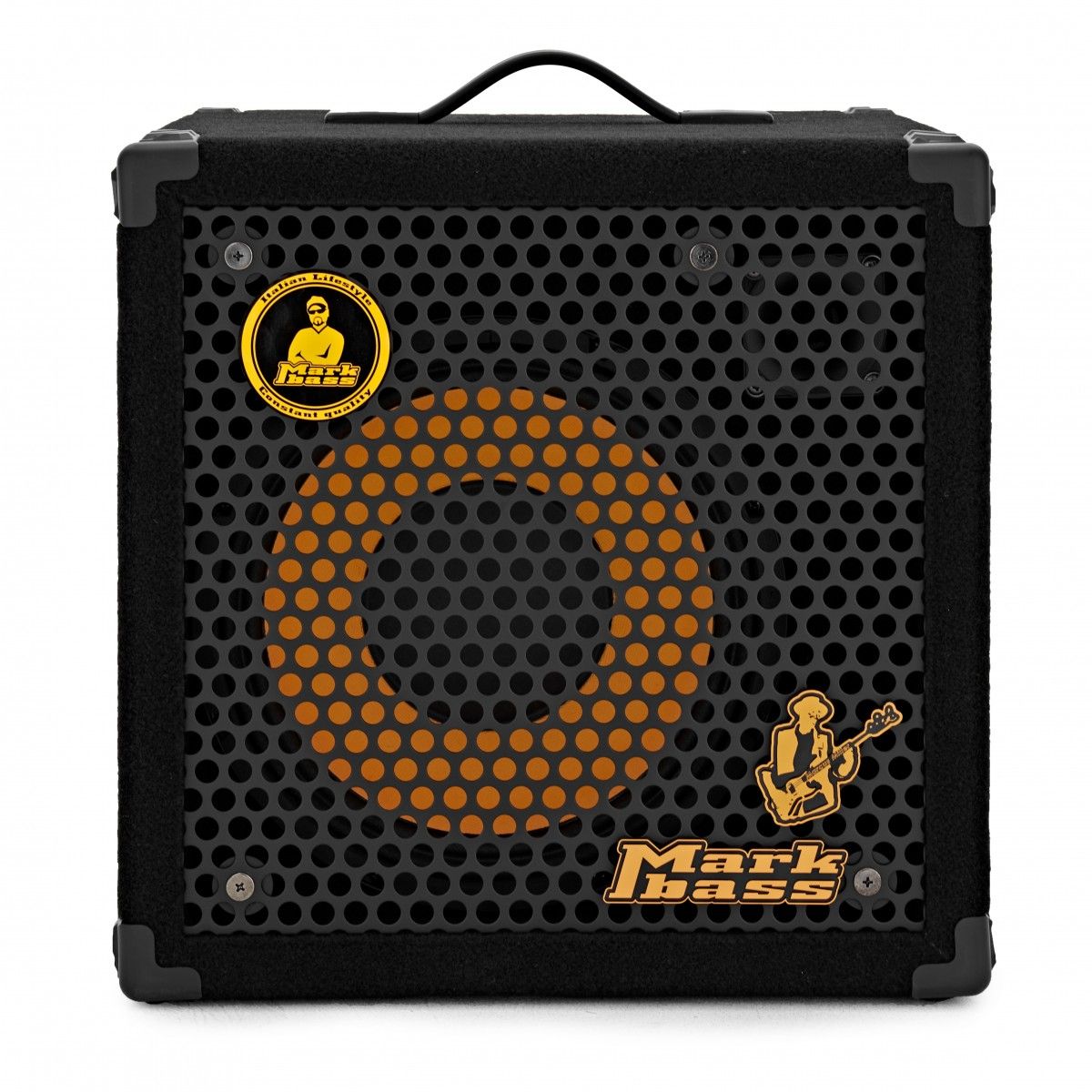 Markbass Marcus Miller CMD 101 Micro 60 - басовый комбо 1x10" + твитер, 60W в магазине для музыкантов Рок-н-Ролл