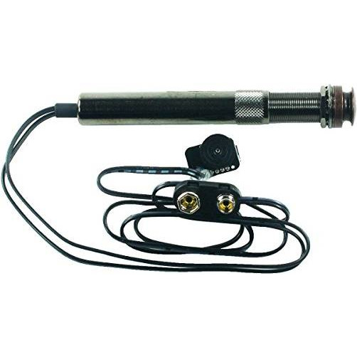 LR Baggs LB-Pre - предусилитель встроенный в разъем 1/4' для звукоснимателей серии в магазине для музыкантов Рок-н-Ролл