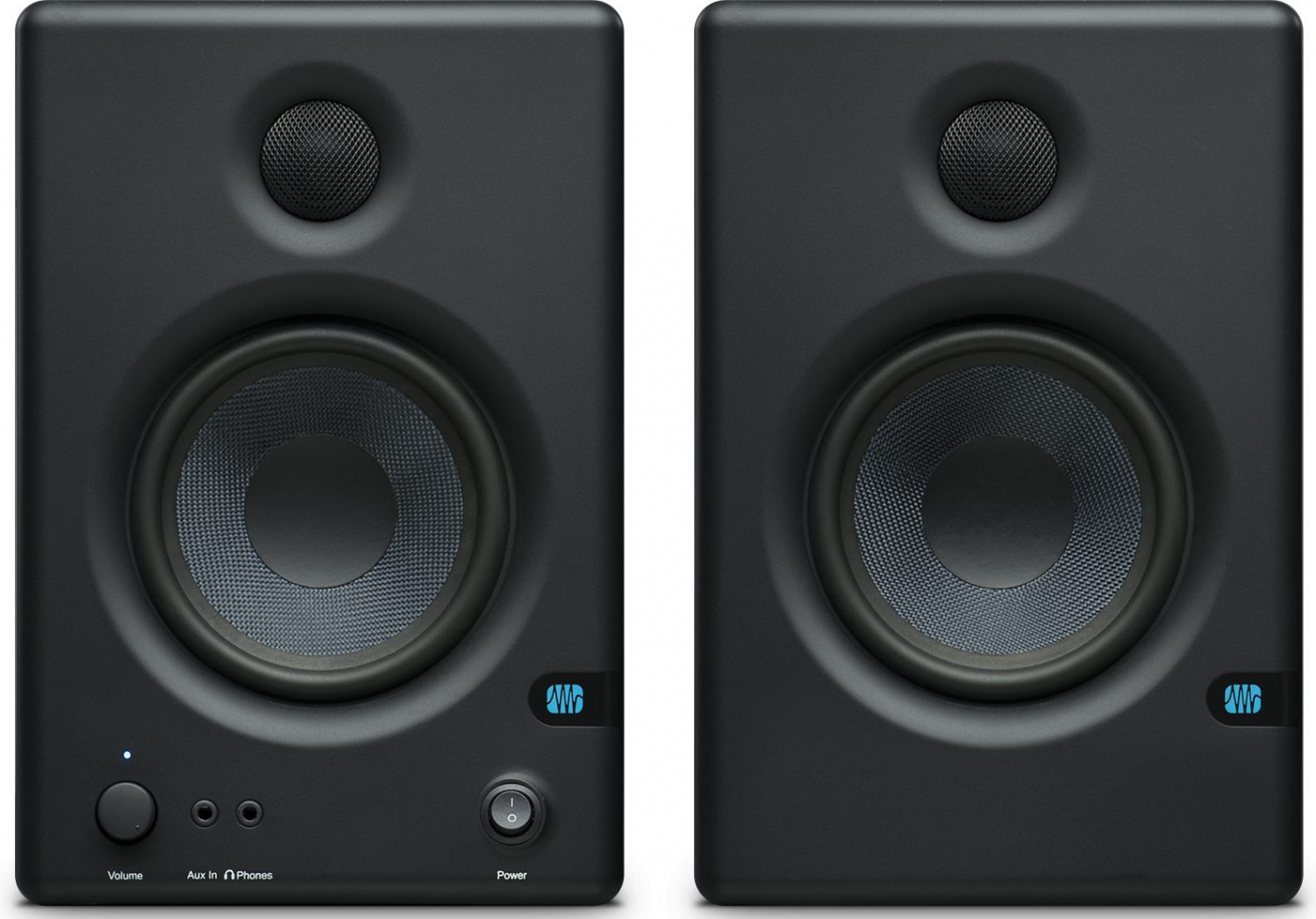PreSonus Eris E4,5 - активные студийные мониторы, 25Вт (пара) в магазине для музыкантов Рок-н-Ролл