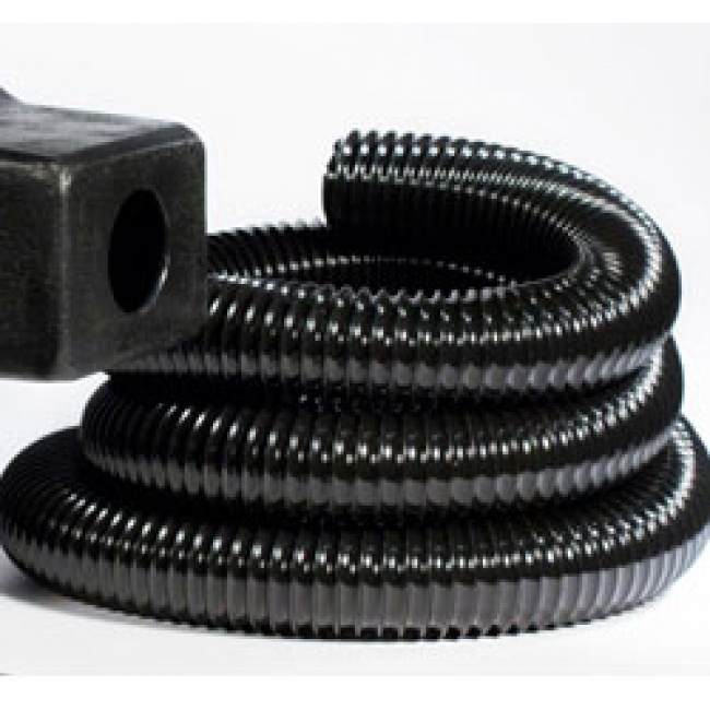LE MAITRE PEA SOUPER HOSE 3M - Гибкий рукав-шланг-  подачи дыма в магазине для музыкантов Рок-н-Ролл