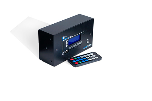 CVGAUDIO M-023BL – профессиональный мультимедийный комбинированный источник сигнала (плеер) в магазине для музыкантов Рок-н-Ролл