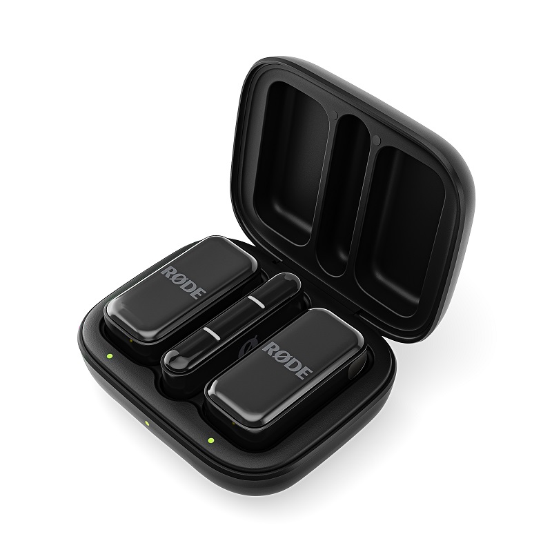 Roll Rode Singer RODE Wireless Micro USB-C - ультракомпактная двухканальная беcпроводная ...