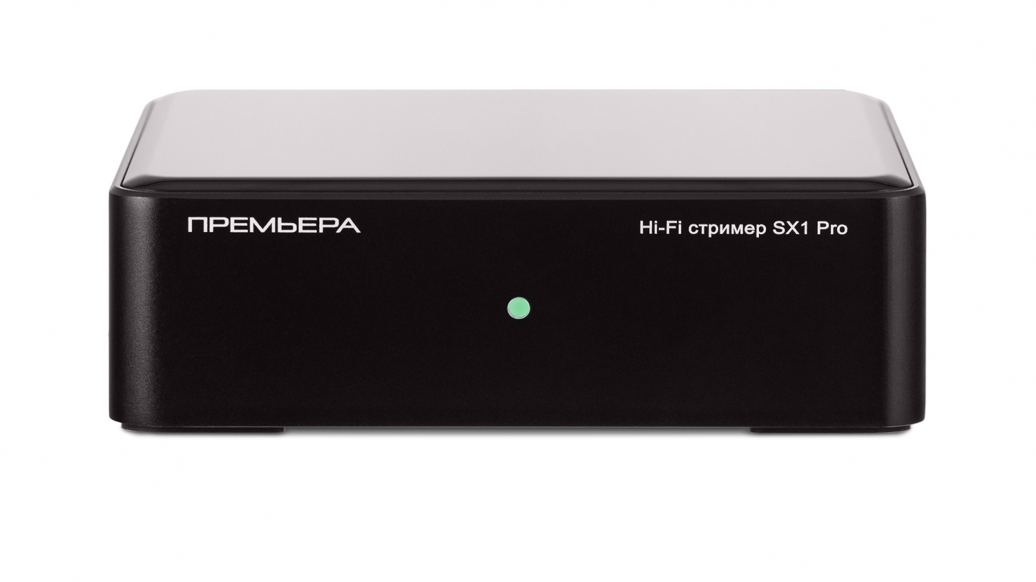 Premiera SX1 Pro - Беспроводной Hi-Fi аудиостример в магазине для музыкантов Рок-н-Ролл
