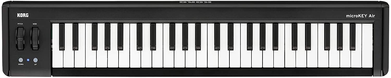 KORG MICROKEY2-49AIR Bluetooth Midi Keyboard - миди-клавиатура в магазине для музыкантов Рок-н-Ролл