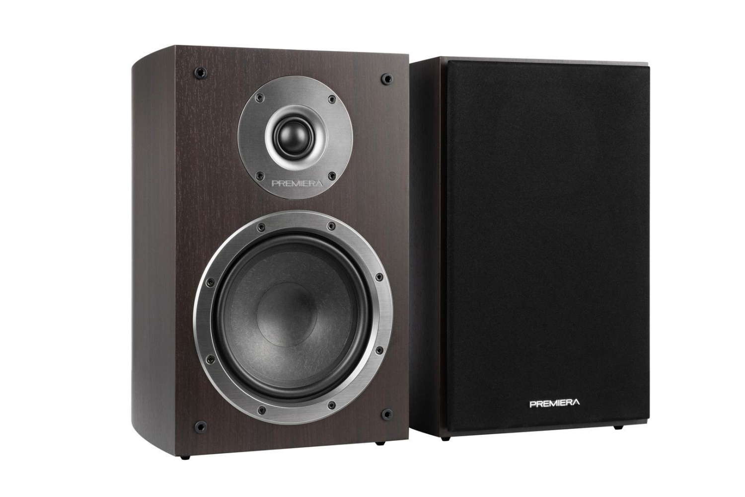 Premiera DS-601 MC (пара) - Полочная акустическая система в магазине для музыкантов Рок-н-Ролл