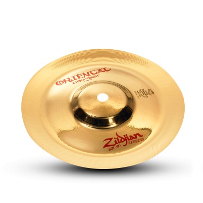 Zildjian 10' ORIENTAL CHINA TRASH - тарелка типа China в магазине для музыкантов Рок-н-Ролл