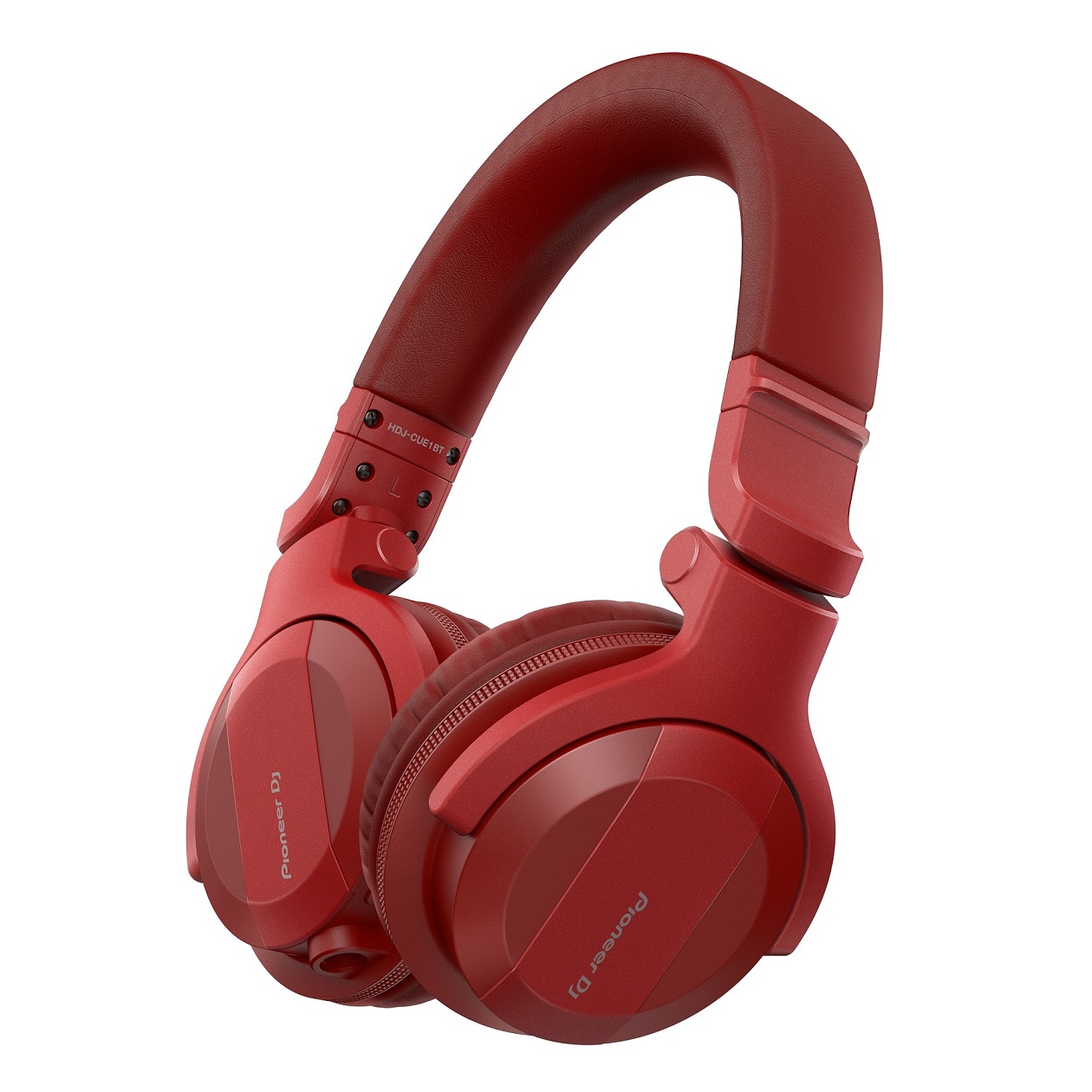 PIONEER HDJ-CUE1BT-R - DJ наушники с функциональными возможностями Bluetooth® (красный) в магазине для музыкантов Рок-н-Ролл