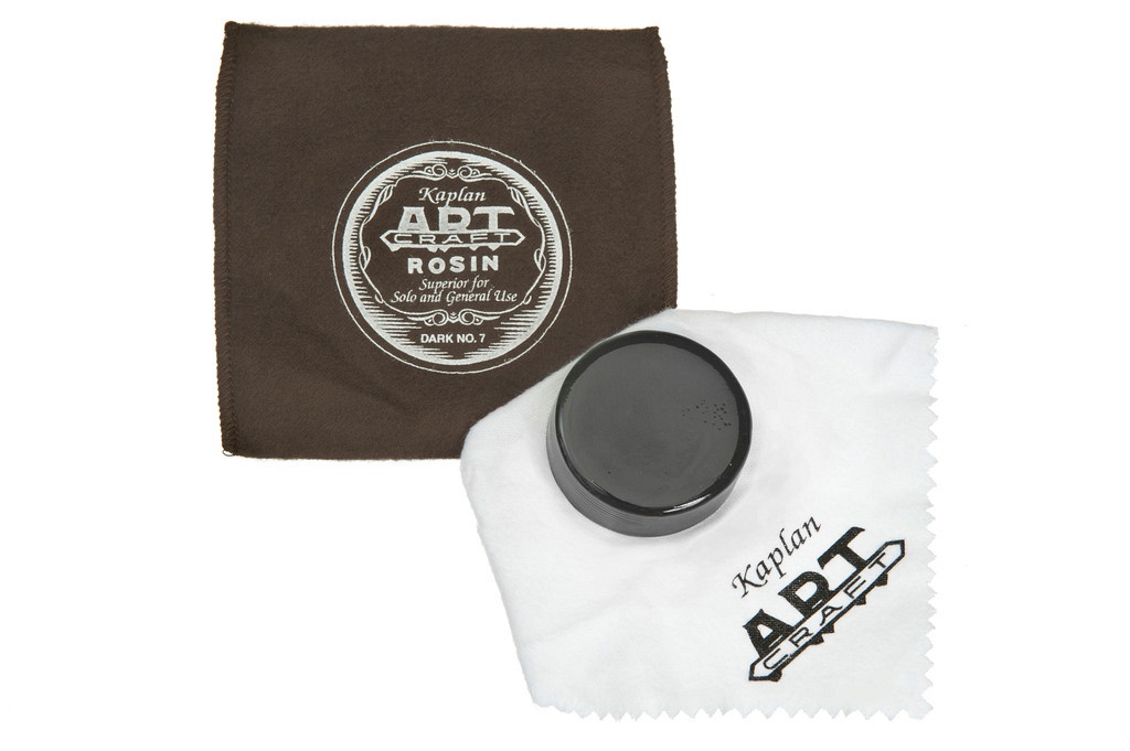 D'Addario KACR7 ARTKRAFT - Канифоль темная в магазине для музыкантов Рок-н-Ролл