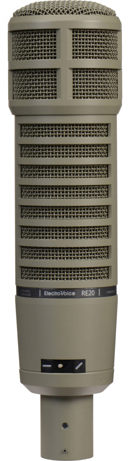 Electro-Voice RE 20 Студийный, кардиоидный микрофон в магазине для музыкантов Рок-н-Ролл