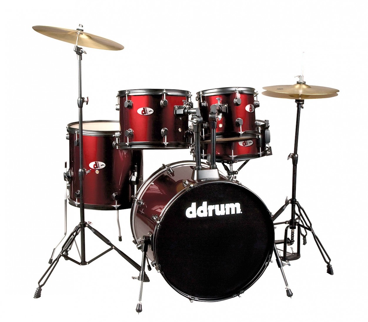 Ddrum D120B BR - Удар. установка  в магазине для музыкантов Рок-н-Ролл