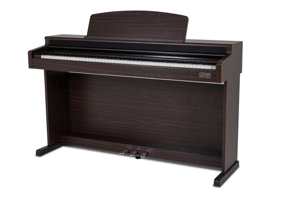 GEWA DP 345 Rosewood - фортепиано цифровое в магазине для музыкантов Рок-н-Ролл