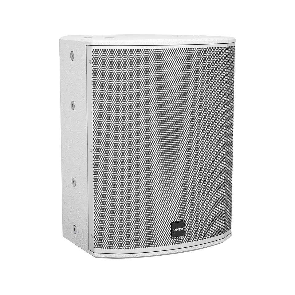 Tannoy VXP 12-WH - активная акустическая система, 1600 Вт, ус.класс D, 12', 70 Гц - 25 кГц, 129 дБ S в магазине для музыкантов Рок-н-Ролл