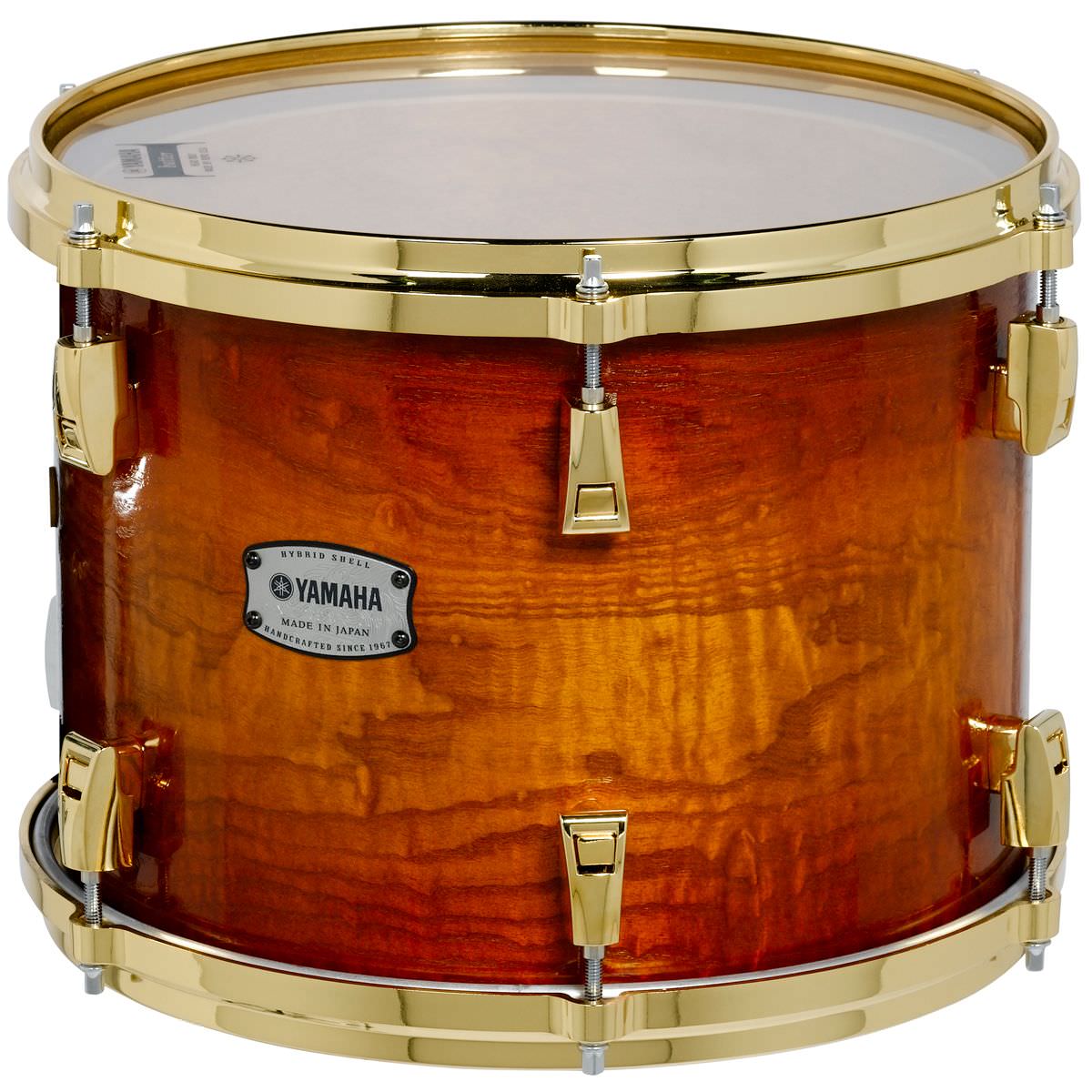 Yamaha PHXT1310AG Textured Amber Sunburst - Том том в магазине для музыкантов Рок-н-Ролл