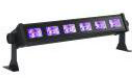 Art Wizard LED-UV+W6 - Ультрафиолетовый LED светильник 6*3W  UV-WH LIGHT / Art Wizard LED-UV+W6-Ultr в магазине для музыкантов Рок-н-Ролл