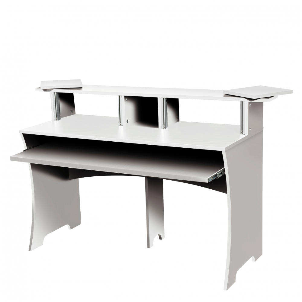 Glorious Workbench white - стол аранжировщика в магазине для музыкантов Рок-н-Ролл