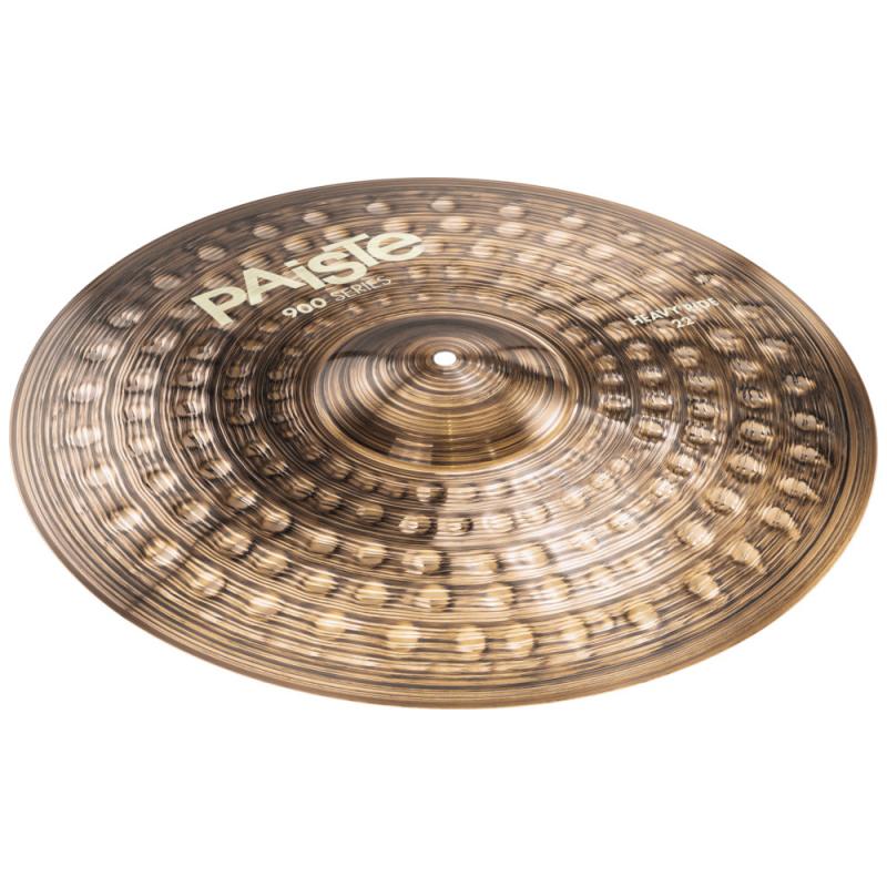 Paiste 900 Series Heavy Ride 22" в магазине для музыкантов Рок-н-Ролл