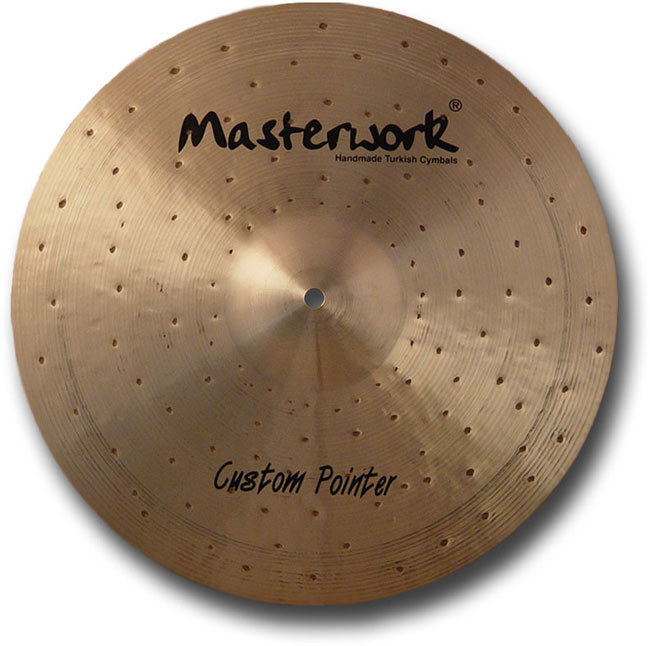 Masterwork CP20MR - Тарелка 20" Medium Ride в магазине для музыкантов Рок-н-Ролл