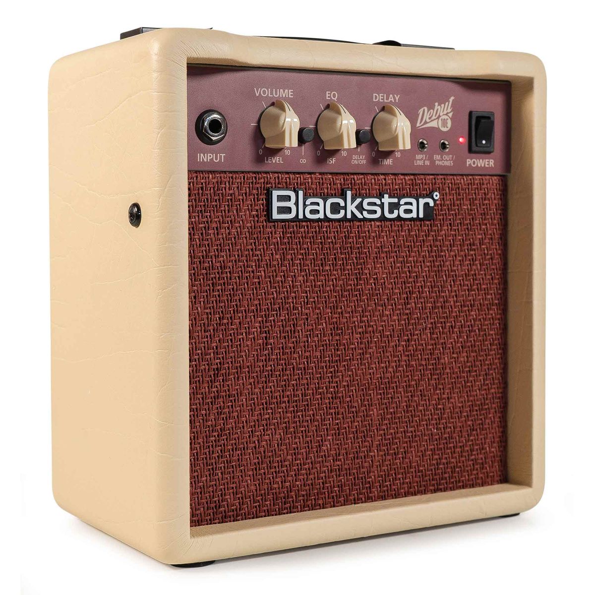 Blackstar Debut 10 - Комбо гитарный транзисторный 10Вт в магазине для музыкантов Рок-н-Ролл