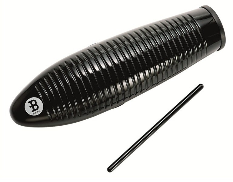 MEINL GU7BK -  гуиро из стекловолокна в магазине для музыкантов Рок-н-Ролл