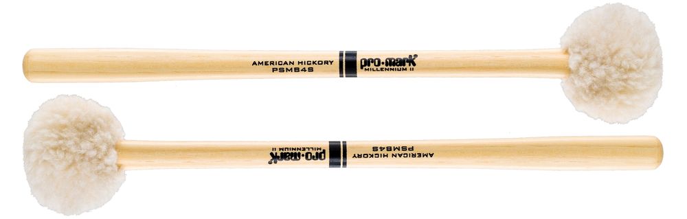 Pro Mark PSMB4S - колотушки для маршевого бас барабана в магазине для музыкантов Рок-н-Ролл