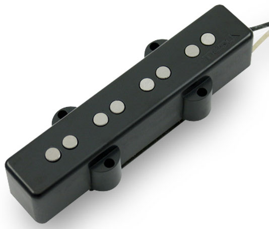 Tesla OPUS-JB/BK/BR Bridge - Звукосниматель для 4-струнной бас-гитары, чёрный в магазине для музыкантов Рок-н-Ролл