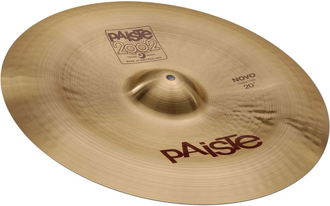 Paiste 2002 Novo China 20'' в магазине для музыкантов Рок-н-Ролл