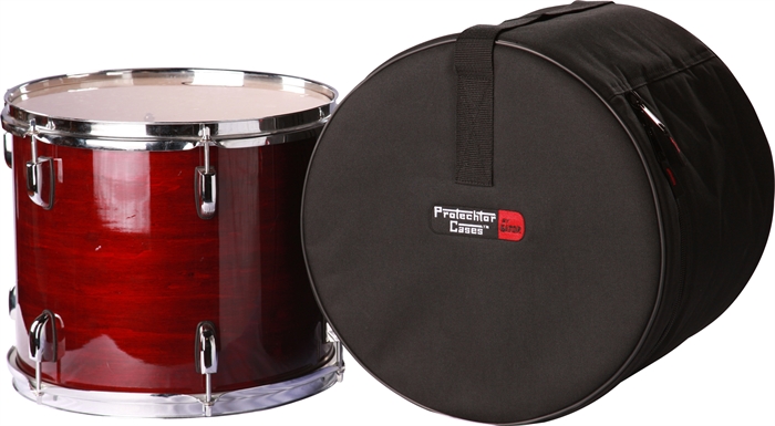 GATOR GP-1009 - нейлоновая сумка для том барабана 10"х9" в магазине для музыкантов Рок-н-Ролл