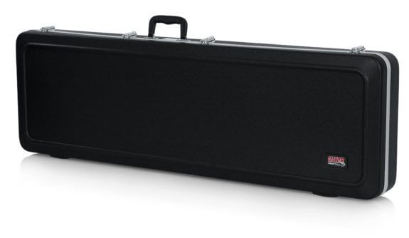 GATOR GC-BASS - высококачественный  кейс для бас-гитар в магазине для музыкантов Рок-н-Ролл