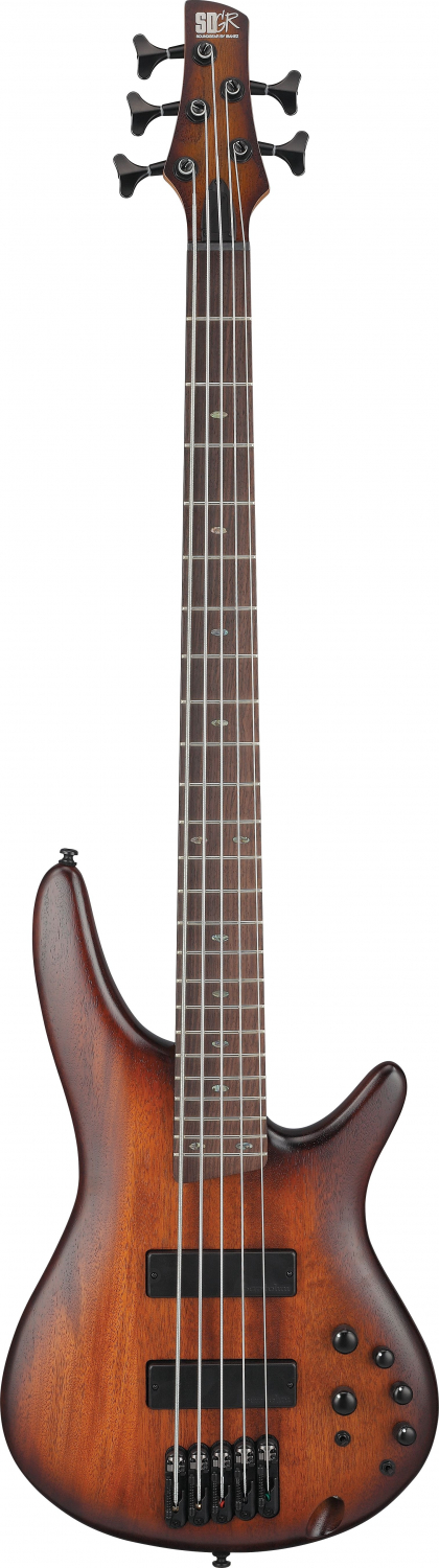 IBANEZ SR505A-MHL - бас-гитара, 5 струн, цвет - махагони в магазине для музыкантов Рок-н-Ролл