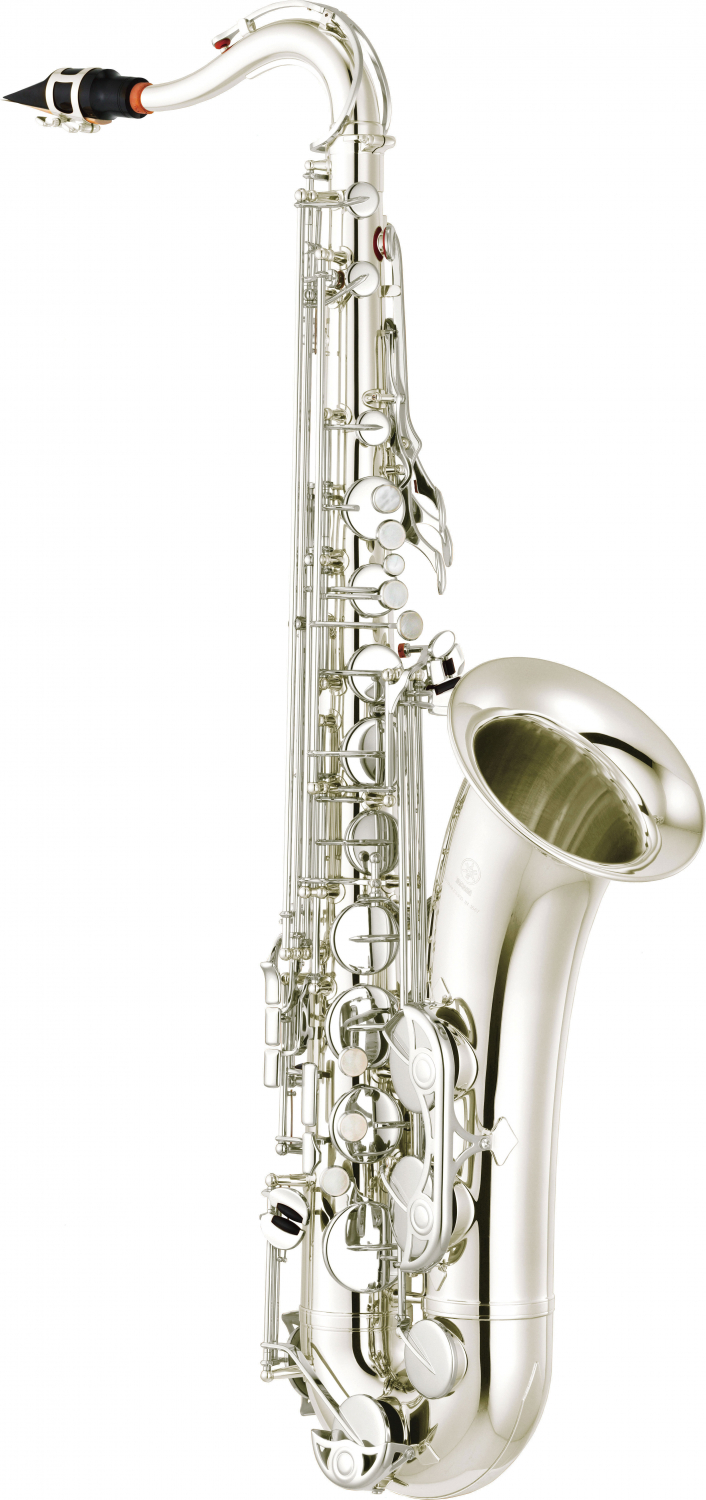Yamaha YTS-280S - Тенор-саксофон посеребренный в магазине для музыкантов Рок-н-Ролл
