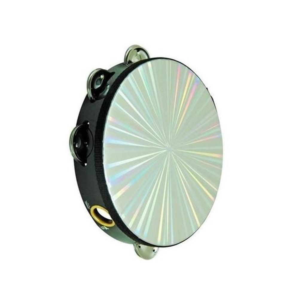 Remo TA-4108-48 8" - тамбурин однорядный, 8 пар Jingles, Radiant Head в магазине для музыкантов Рок-н-Ролл