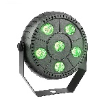 Art Wizard BAT-5SW - Светодиодный  LED mini Par Strobe / Art Wizard BAT-5SW-LED mini Par Strobe в магазине для музыкантов Рок-н-Ролл
