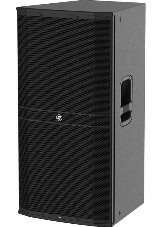 MACKIE DRM315 - профессиональная активная 3-полосная АС 2300Вт. НЧ: 15', СЧ: 6', ВЧ: 1,4' в магазине для музыкантов Рок-н-Ролл