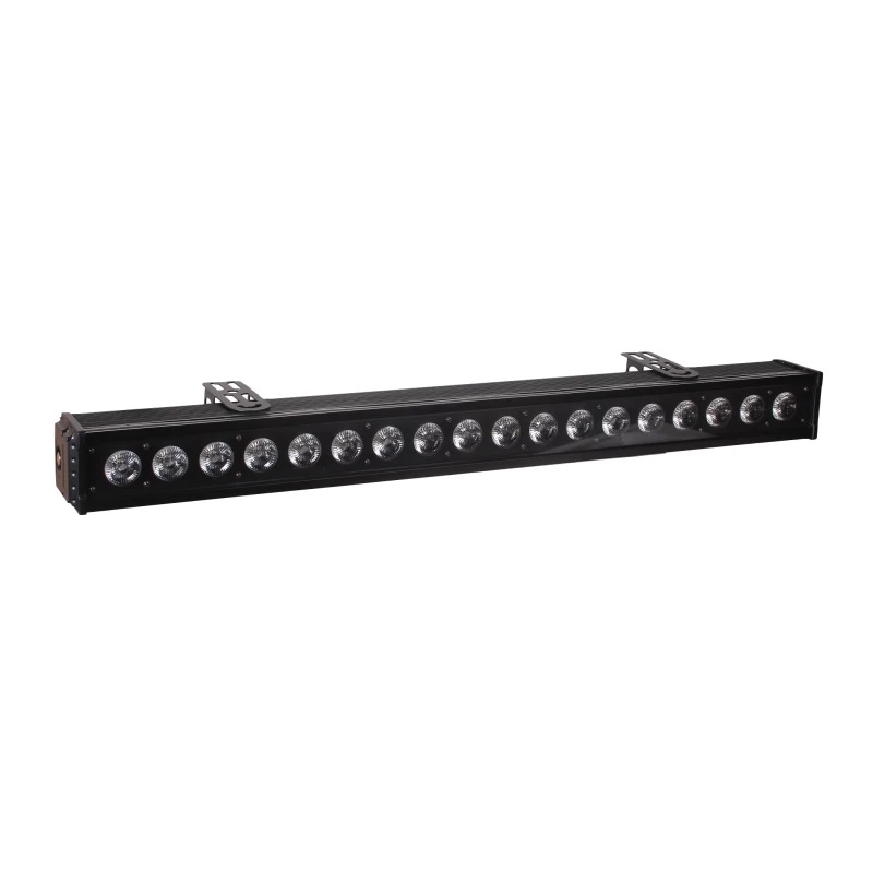 Involight IPBAR1818 - всепогодная LED панель, 18шт. RGBWA, IP65,  DMX-512 в магазине для музыкантов Рок-н-Ролл