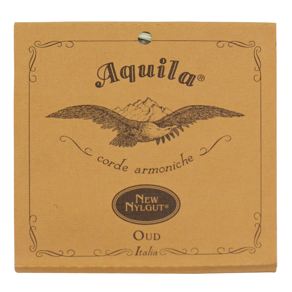 Aquila 1O-11Sottn Oud Turc - струны для турецкого уда, 11 струн в магазине для музыкантов Рок-н-Ролл