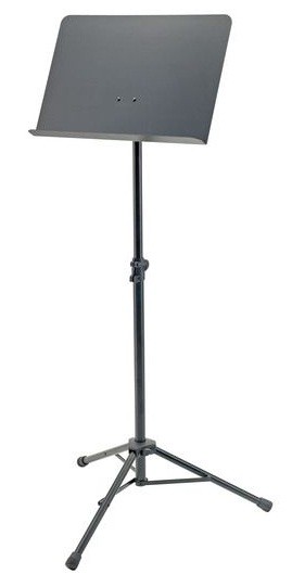 K&M 11960-000-55 - Пюпитр оркестровый в магазине для музыкантов Рок-н-Ролл